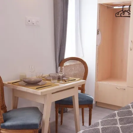 Studio Cosy Black - Cosy & Cocon Mulhouse Buitenkant foto